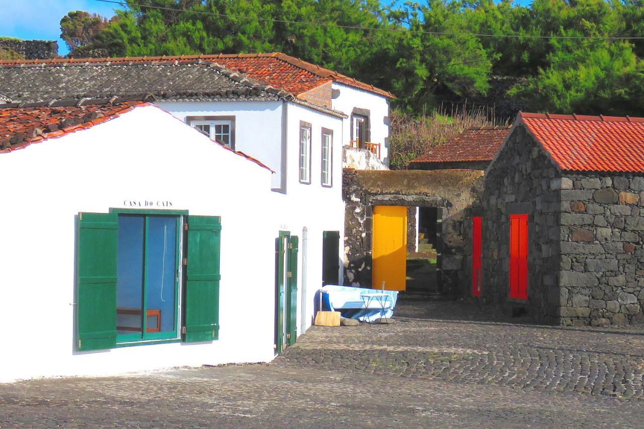 Villa Casa Do Guardiao à Madalena  Extérieur photo
