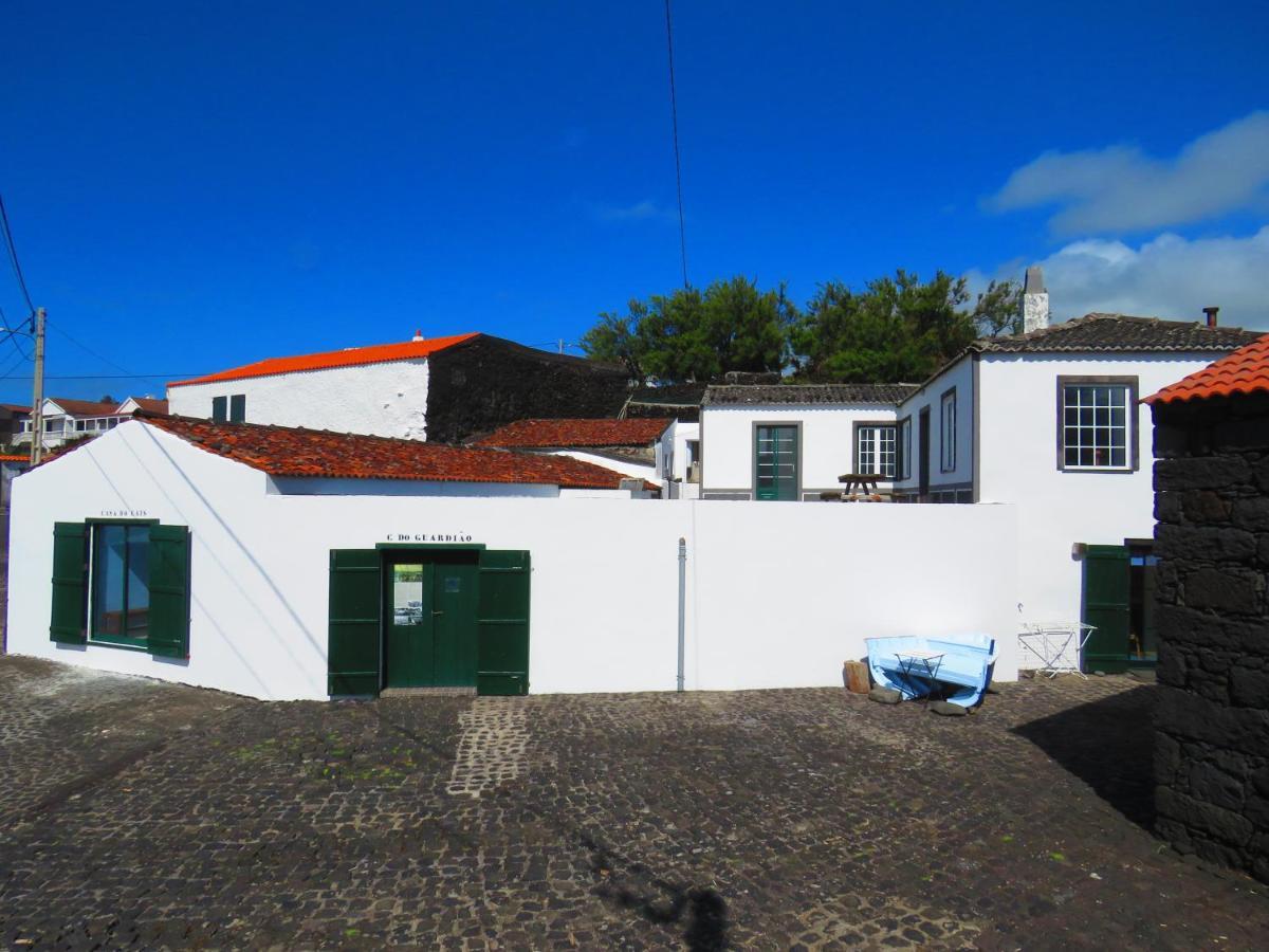 Villa Casa Do Guardiao à Madalena  Extérieur photo
