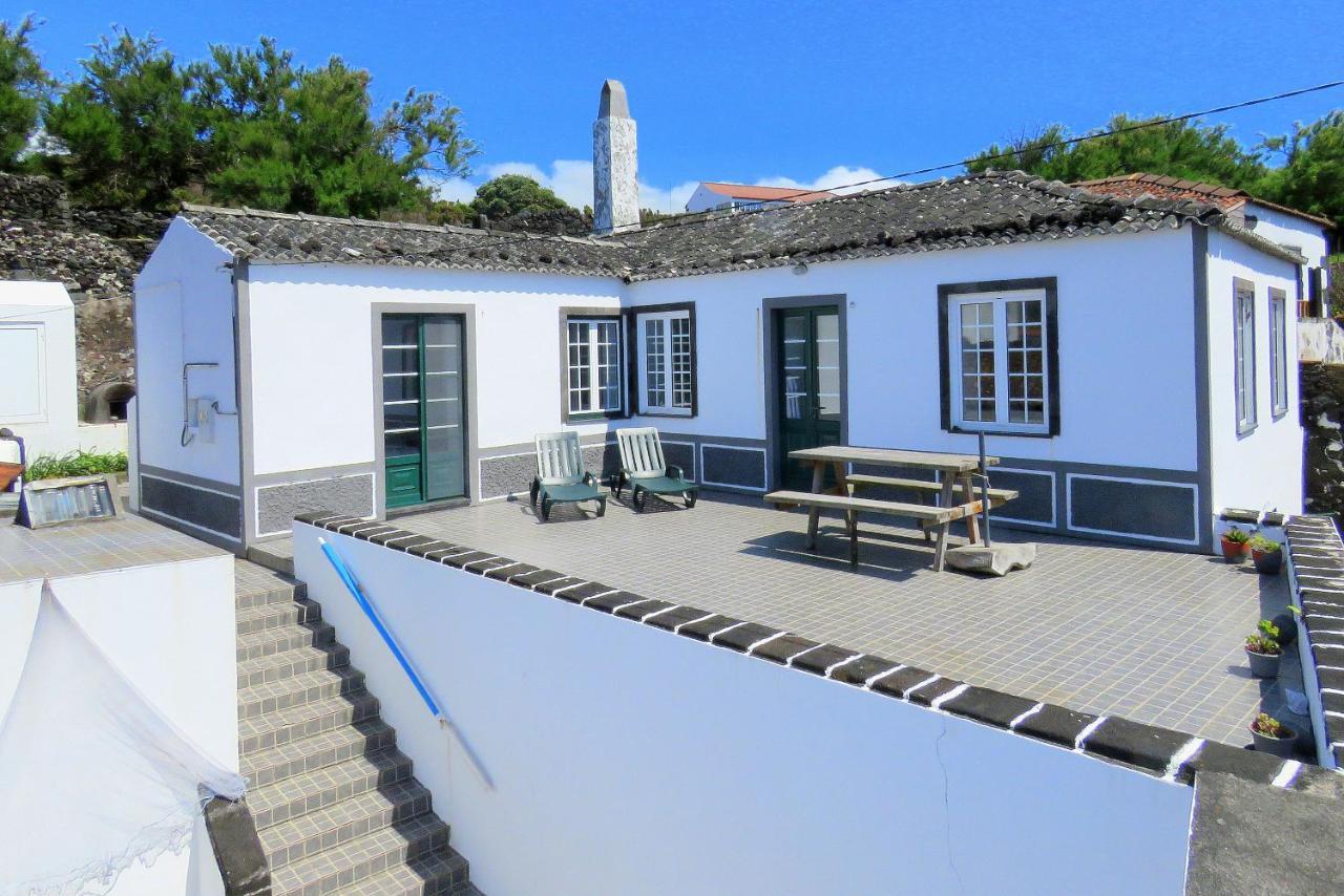 Villa Casa Do Guardiao à Madalena  Extérieur photo
